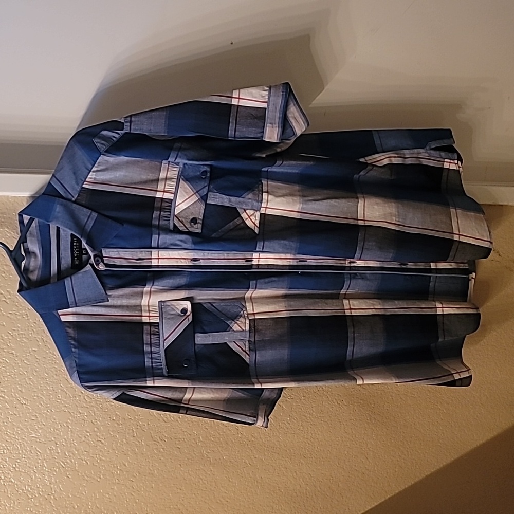 Men's Button down shirt